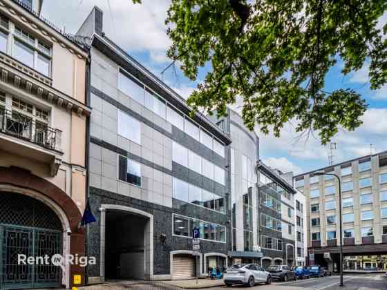Modern office in the Quiet Centre, located on the 3rd floor of a newly built office building.  The l Rīga