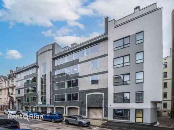 Modern office in the Quiet Centre, located on the 3rd floor of a newly built office building.  The l Rīga