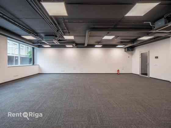 Modern office in the Quiet Centre, located on the 2nd floor of a newly built office building.  The l Rīga