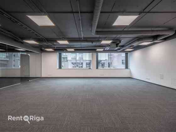Modern office in the Quiet Centre, located on the 2nd floor of a newly built office building.  The l Rīga