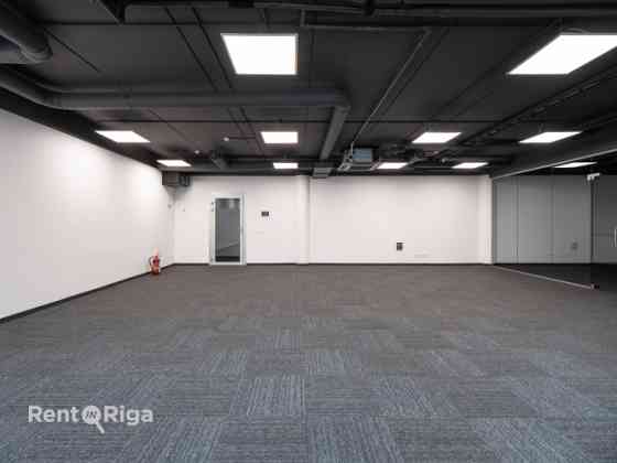 Modern office in the Quiet Centre, located on the 2nd floor of a newly built office building.  The l Rīga