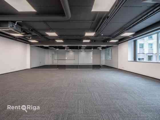 Modern office in the Quiet Centre, located on the 2nd floor of a newly built office building.  The l Rīga