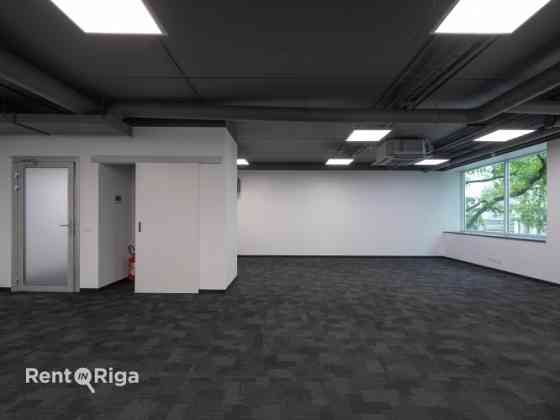 Modern office in the Quiet Centre, located on the 3rd floor of a newly built office building.  The l Rīga
