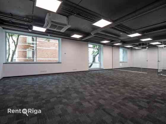Modern office in the Quiet Centre, located on the 3rd floor of a newly built office building.  The l Rīga