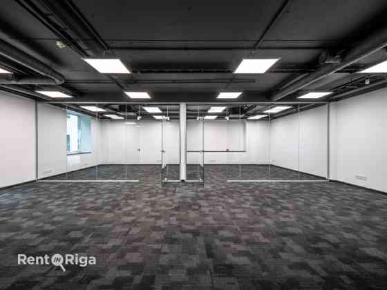 Modern office in the Quiet Centre, located on the 3rd floor of a newly built office building.  The l Rīga