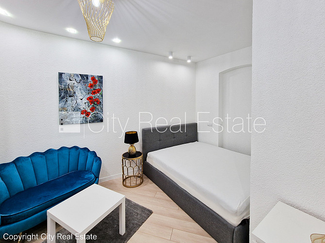 Pagalma ēka, slēgts pagalms, ieeja no pagalma, puspagrabs, logi vērsti uz pagalma pusi, studio Rīga - foto 20