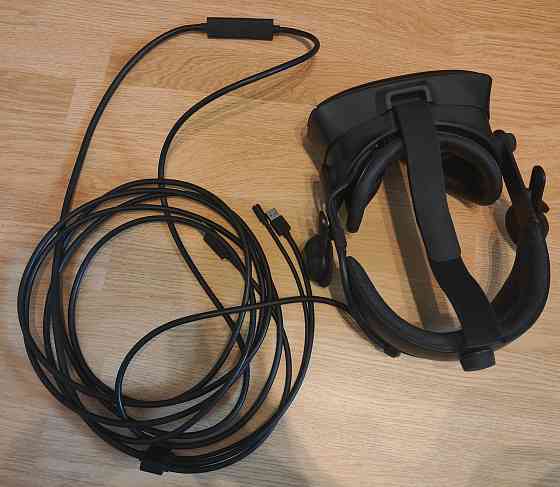 Valve Index VR Komplekts Ventspils
