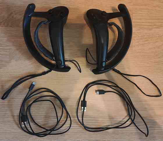 Valve Index VR Komplekts Ventspils
