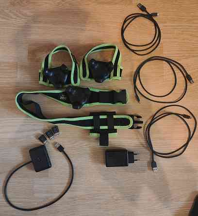 Valve Index VR Komplekts Ventspils