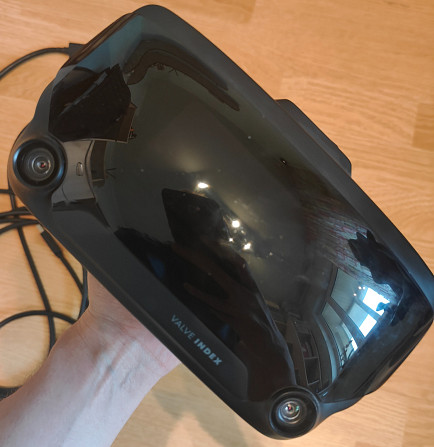 Valve Index VR Komplekts Ventspils - foto 1