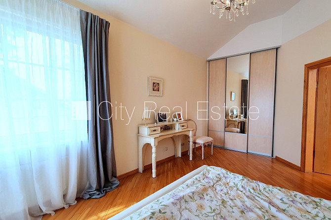 Fasādes māja, slēgts pagalms, logi vērsti mājas abās pusēs, guļamistabu skaits 3 gab., Rīga - foto 19