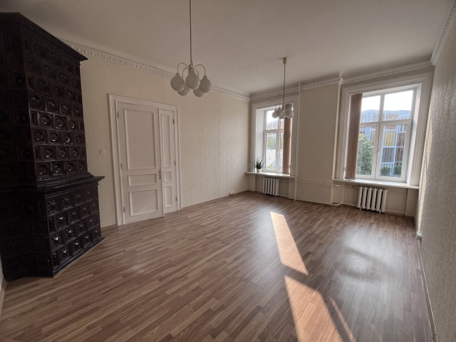 Izīrē gaišas un plašas biroja telpas ar skatu uz Daugavu, Citadeles ielā 2a, Rīgā  Tiek piedāvātas 7 Рига - изображение 9