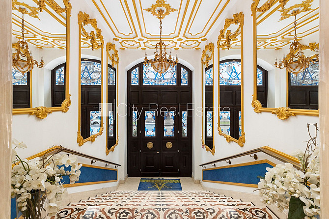 Fasādes māja, renovēta māja, labiekārtots apzaļumots pagalms, vieta vairākām Rīga - foto 20