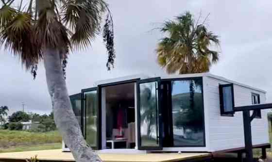 Mobile House Liepāja