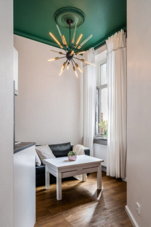 Moderns studio dzīvoklis Rīgas centrā!  Lieliska atrašanās vieta, pastaigas attālumā atrodas Rīga - foto 7
