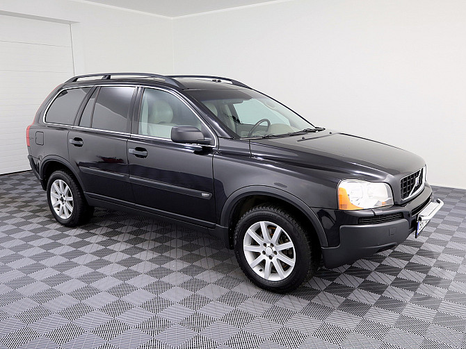 Volvo XC90 Summum ATM 2.4 D5 120kW Таллин - изображение 1