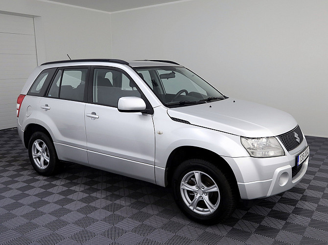 Suzuki Grand Vitara Comfort 4x4 2.0 103kW Tallina - foto 1