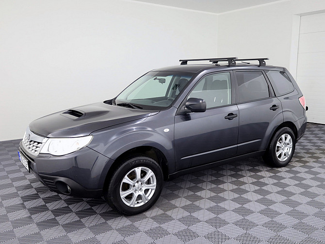 Subaru Forester Comfort AWD 2.0 TD 108kW Таллин - изображение 2