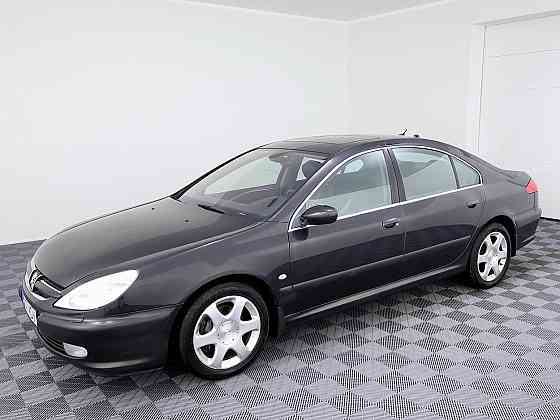 Peugeot 607 Luxury Facelift ATM 2.9 152kW Таллин