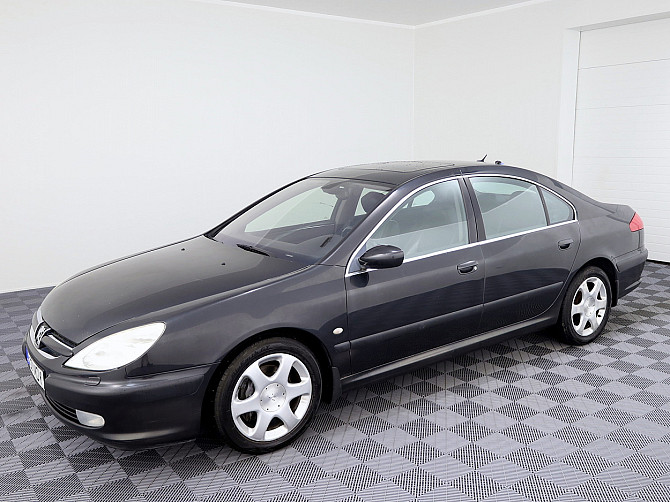 Peugeot 607 Luxury Facelift ATM 2.9 152kW Таллин - изображение 2