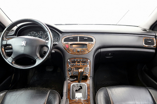 Peugeot 607 Luxury Facelift ATM 2.9 152kW Таллин - изображение 5