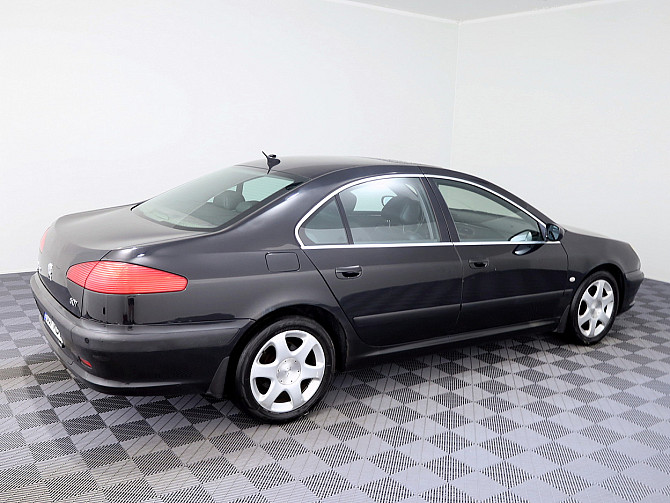 Peugeot 607 Luxury Facelift ATM 2.9 152kW Таллин - изображение 3