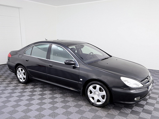 Peugeot 607 Luxury Facelift ATM 2.9 152kW Таллин - изображение 1
