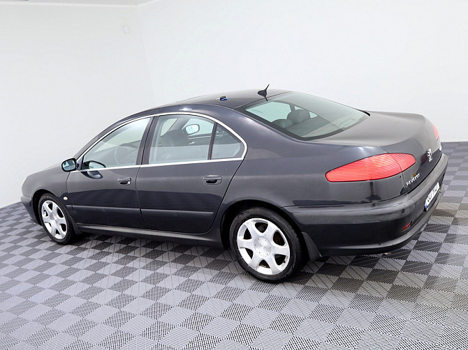 Peugeot 607 Luxury Facelift ATM 2.9 152kW Таллин - изображение 4