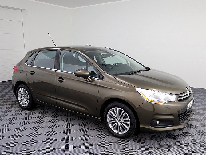 Citroen C4 Elegance 1.6 88kW Таллин - изображение 1