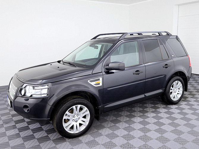 Land Rover Freelander HSE 3.2 171kW Tallina - foto 2