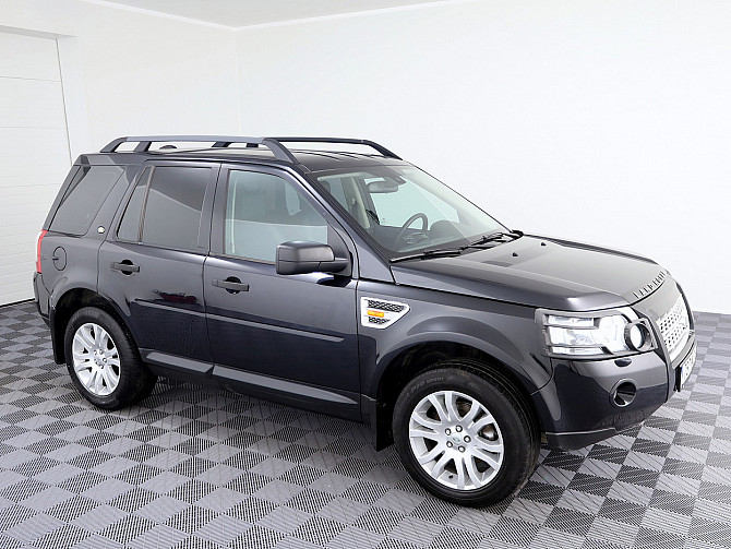 Land Rover Freelander HSE 3.2 171kW Tallina - foto 1