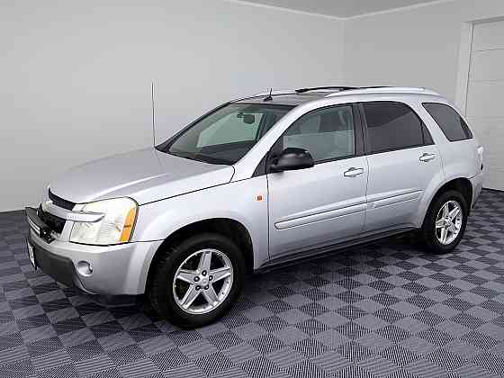 Chevrolet Equinox Luxury 3.4 138kW Tallina
