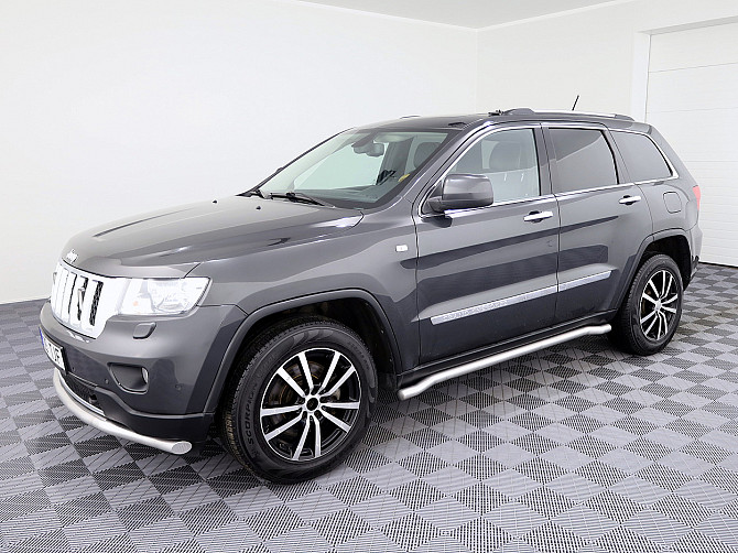 Jeep Grand Cherokee Overland LPG 3.6 210kW Таллин - изображение 2