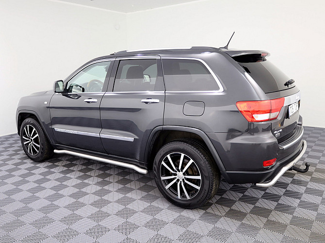 Jeep Grand Cherokee Overland LPG 3.6 210kW Таллин - изображение 4