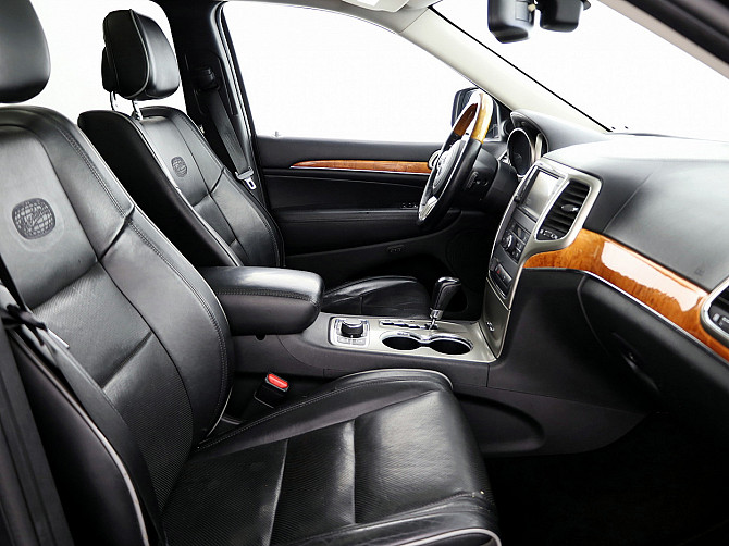 Jeep Grand Cherokee Overland LPG 3.6 210kW Таллин - изображение 6