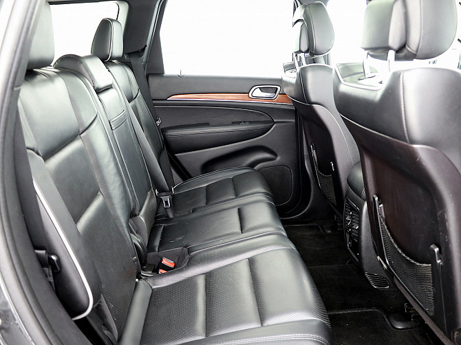 Jeep Grand Cherokee Overland LPG 3.6 210kW Таллин - изображение 7