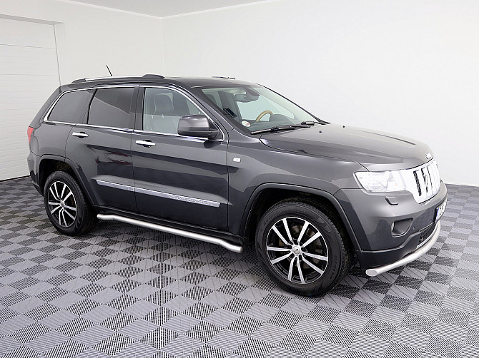 Jeep Grand Cherokee Overland LPG 3.6 210kW Таллин - изображение 1
