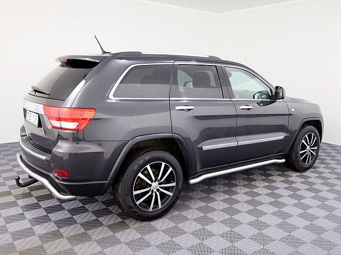 Jeep Grand Cherokee Overland LPG 3.6 210kW Таллин - изображение 3