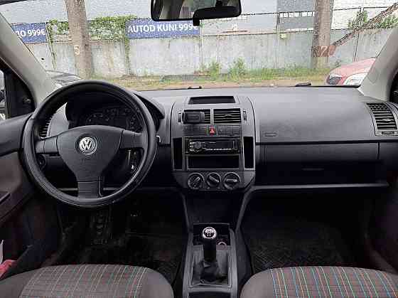 Volkswagen Polo Comfortline Facelift 1.2 44kW Таллин