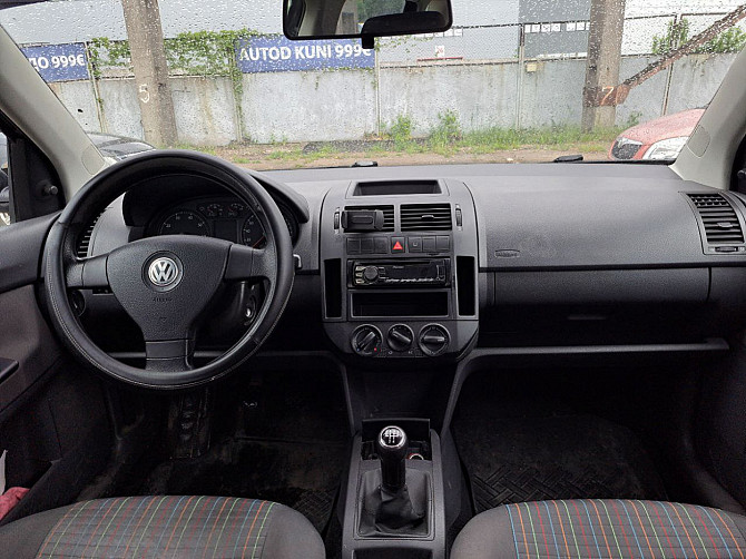 Volkswagen Polo Comfortline Facelift 1.2 44kW Таллин - изображение 5