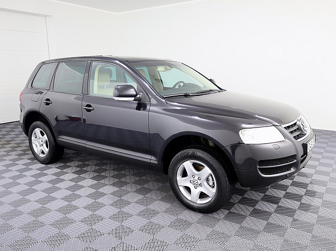 Volkswagen Touareg Highline ATM 2.5 TDI 128kW Таллин - изображение 1