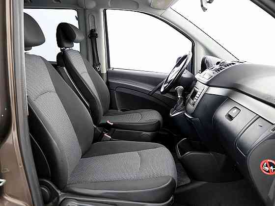 Mercedes-Benz Vito Avantgarde Facelift ATM 2.1 CDI 120kW Таллин