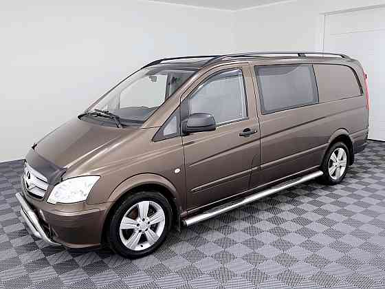 Mercedes-Benz Vito Avantgarde Facelift ATM 2.1 CDI 120kW Таллин