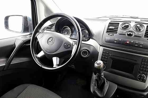 Mercedes-Benz Vito Avantgarde Facelift ATM 2.1 CDI 120kW Таллин