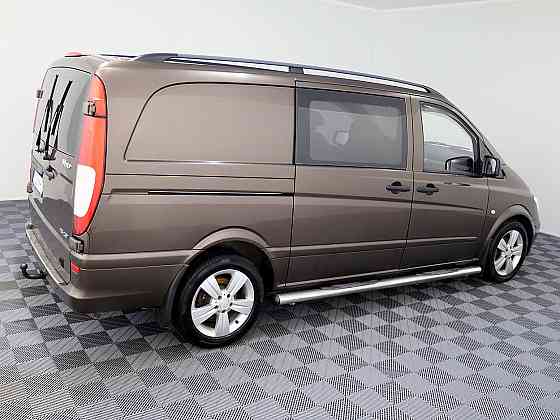 Mercedes-Benz Vito Avantgarde Facelift ATM 2.1 CDI 120kW Таллин