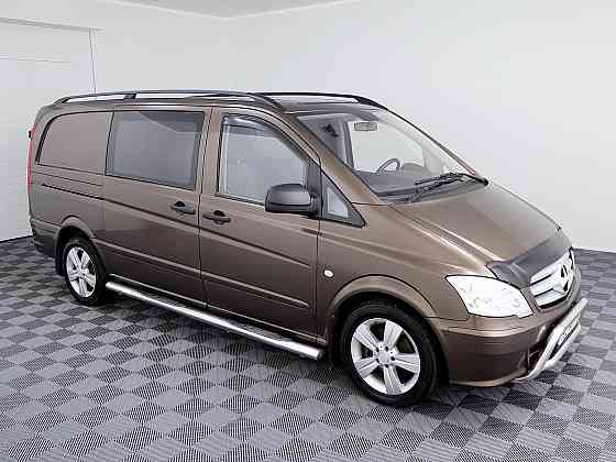 Mercedes-Benz Vito Avantgarde Facelift ATM 2.1 CDI 120kW Таллин