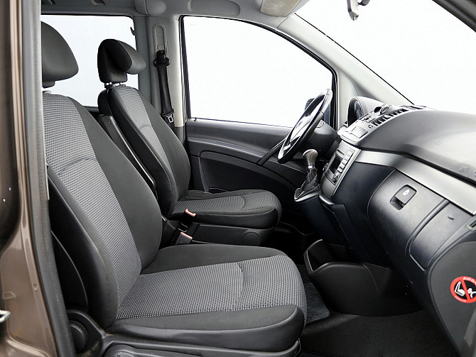 Mercedes-Benz Vito Avantgarde Facelift ATM 2.1 CDI 120kW Таллин - изображение 6