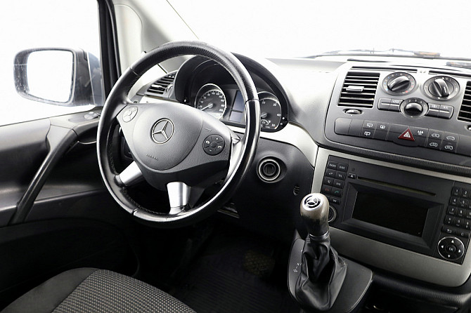 Mercedes-Benz Vito Avantgarde Facelift ATM 2.1 CDI 120kW Таллин - изображение 5