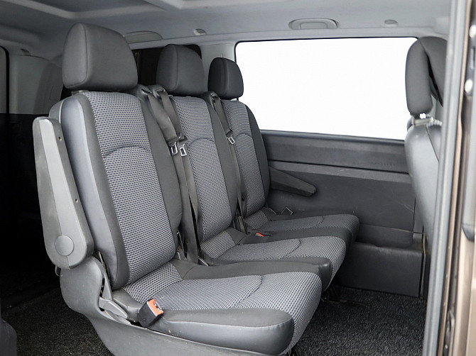 Mercedes-Benz Vito Avantgarde Facelift ATM 2.1 CDI 120kW Таллин - изображение 7