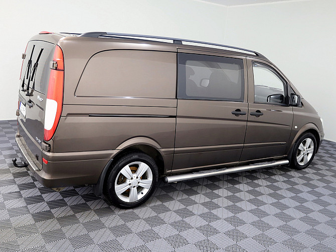 Mercedes-Benz Vito Avantgarde Facelift ATM 2.1 CDI 120kW Таллин - изображение 3